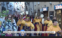 oristano si apre il carnevale da mercoled in vendita i biglietti della sartiglia