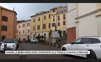 sassari la bimba morta dopo l intervento alle tonsille si muove la procura