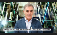 l unione sarda domani in edicola le anticipazioni della redazione