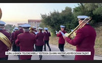 olbia la banda felicino mibelli festeggia 126 anni masterclass per giovani talenti