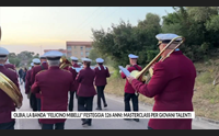 olbia la banda felicino mibelli festeggia 126 anni masterclass per giovani talenti