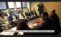 regione il centrodestra rilancia todde ha fallito opposizione senza sconti