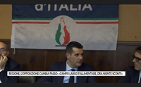 regione l opposizione cambia passo campo largo fallimentare ora niente sconti