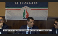regione l opposizione cambia passo campo largo fallimentare ora niente sconti