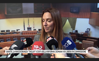 sanit la maggioranza taglia i costi della riforma domani via libera in commissione