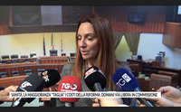 sanit la maggioranza taglia i costi della riforma domani via libera in commissione