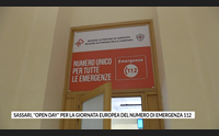 sassari open day per la giornata europea del numero di emergenza 112
