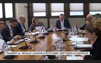trasporti al decollo le nuove 67 rotte aeree aspettando la continuit