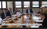 trasporti al decollo le nuove 67 rotte aeree aspettando la continuit