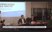 blue tongue l assessore bartolazzi da marzo partono le vaccinazioni