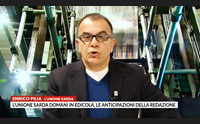 l unione sarda domani in edicola le anticipazioni della redazione