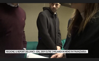 regione il report dell anci dal 2009 oltre 2 miliardi in meno in finanziaria