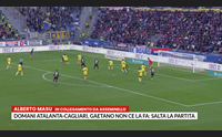 domani atalanta cagliari gaetano non ce la fa salta la partita