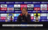 domani atalanta cagliari nicola ci crede non partiamo battuti