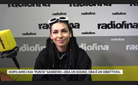 dopo amici kia punta sanremo era un sogno ora un obiettivo