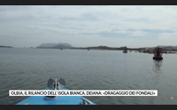 olbia il rilancio dell isola bianca deiana dragaggio dei fondali