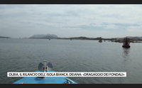 olbia il rilancio dell isola bianca deiana dragaggio dei fondali