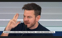 sanremo la sera della finale del festival sar una grande festa