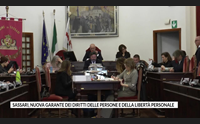sassari nuova garante dei diritti delle persone e della libert personale