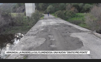 armungia la passerella sul flumendosa una nuova oratio pro ponte