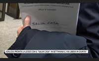 edilizia pronta la legge con il salva casa in settimana il via libera in giunta