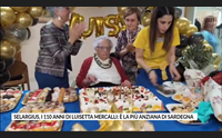 selargius i 110 anni di luisetta mercalli la pi anziana di sardegna