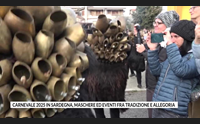 carnevale 2025 in sardegna maschere ed eventi fra tradizione e allegoria