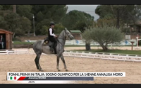 fonni prima in italia sogno olimpico per la 14enne annalisa moro