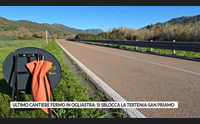 ultimo cantiere fermo in ogliastra si sblocca la tertenia san priamo