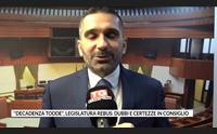 decadenza todde legislatura rebus dubbi e certezze in consiglio