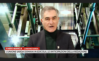 l unione sarda domani in edicola le anticipazioni della redazione