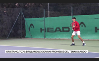 oristano tc70 brillano le giovani promesse del tennis sardo