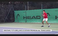 oristano tc70 brillano le giovani promesse del tennis sardo
