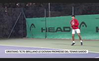 oristano tc70 brillano le giovani promesse del tennis sardo