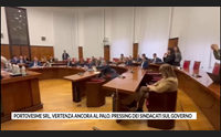 portovesme srl vertenza ancora al palo pressing dei sindacati sul governo