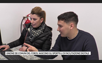 unione dei comuni del coros nascono gli sportelli di facilitazione digitale