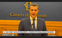 il caso todde esplode in parlamento scontro istituzionale senza precedenti