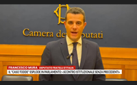 il caso todde esplode in parlamento scontro istituzionale senza precedenti