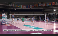 olbia la pallavolo hermaea vince di squadra imola battuta al tie break