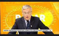 radar paesaggio e giustizia conflitto con lo stato potere e ia