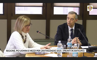 regione pi uomini e mezzi per l antincendio 2025 pronti in anticipo