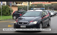 truffe agli anziani colpi a oristano e ruinas due arresti in campania