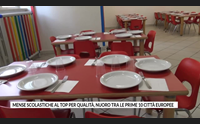mense scolastiche al top per qualit nuoro tra le prime 10 citt europee
