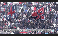 domani cagliari juventus nicola con i tifosi subito in clima partita