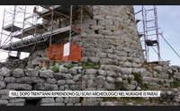 isili dopo trent anni riprendono gli scavi archeologici nel nuraghe is paras