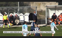 serie d olbia insegue la vittoria z maria battiamo il trastevere