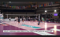 volley l hermaea olbia spreca e pisa vince la battaglia al quinto set
