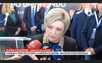 a sassari il treno del ricordo la ministra calderone anche mia storia personale