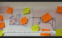 san giovanni suergiu nasce lo spazio creativo per ascoltare giovani e famiglie