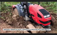serdiana terreni allagati esposto alla procura della repubblica